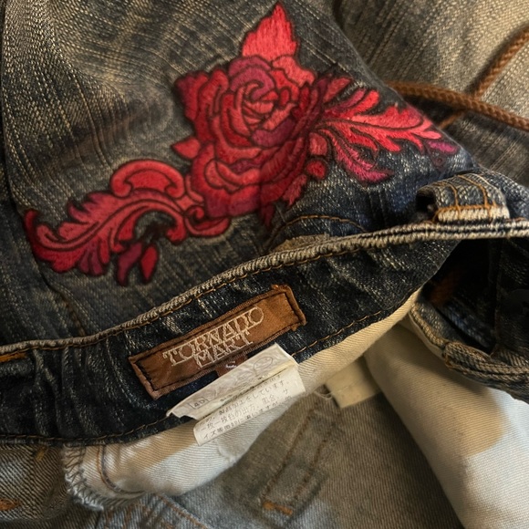 Tornado Mart Jeans - Picture 5 of 5